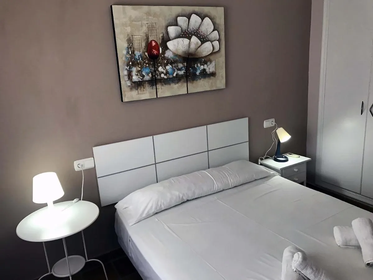 Apartamento Apartamento VenAVera Playa Dragos 5 La Aldea de Puerto Rey Piscina y Jardines Muy Tranquilo WIFI España