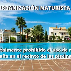 Apartamento Natura Apartamento Marisol, Vera