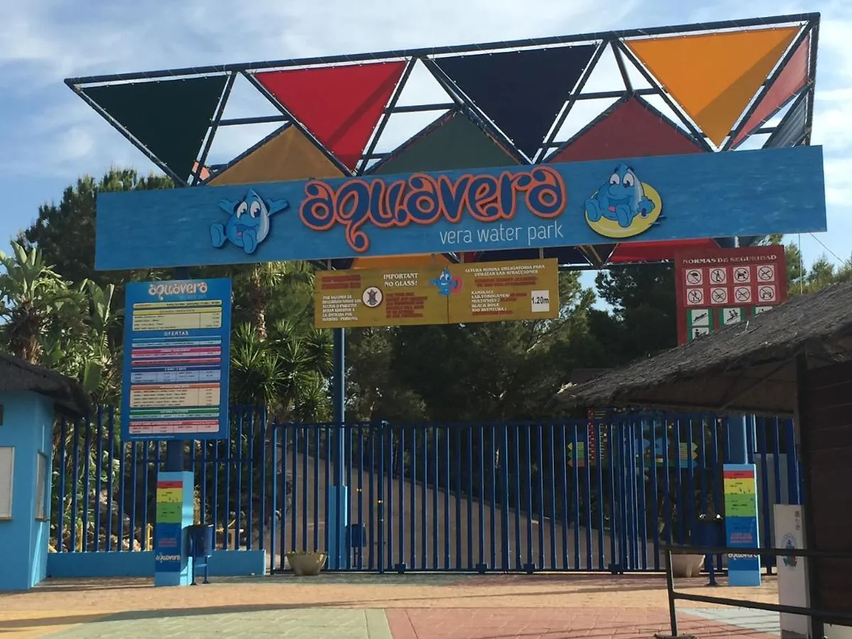 Apartamento Venavera Playa Dragos 5 La Aldea De Puerto Rey Piscina Y Jardines Muy Tranquilo Wifi 0*, Vera Spain