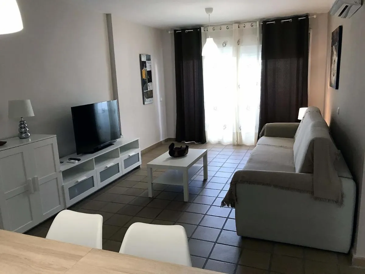 Apartamento Venavera Playa Dragos 5 La Aldea De Puerto Rey Piscina Y Jardines Muy Tranquilo Wifi 0*, Vera