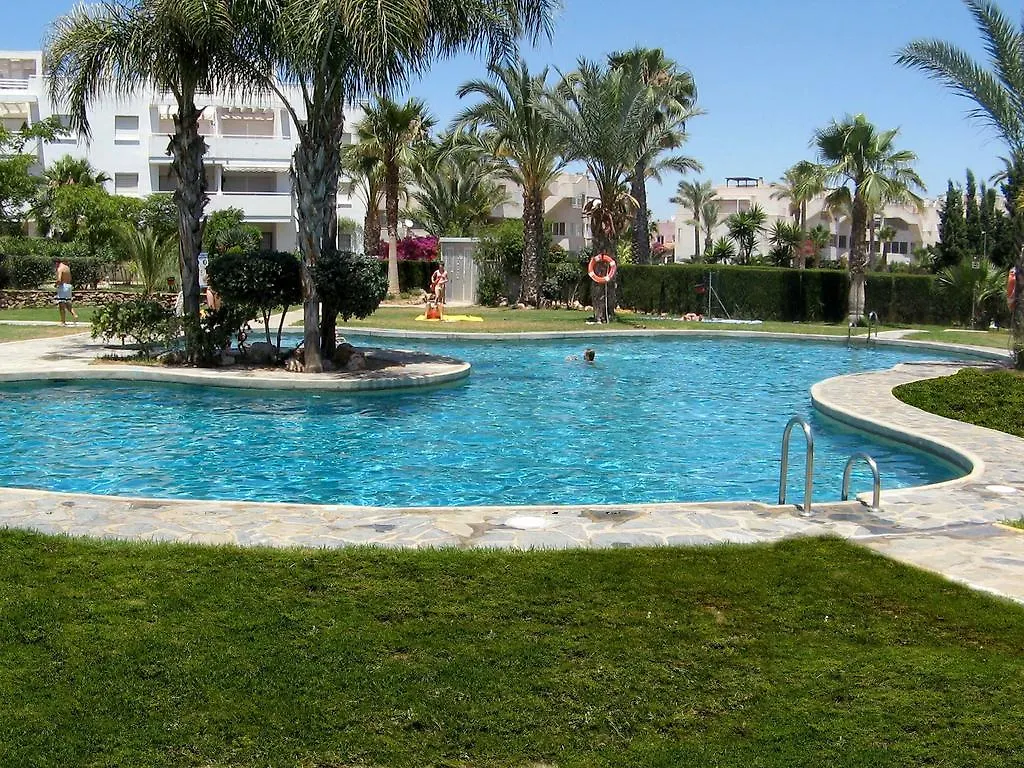Apartment Apartamento Venavera Playa Dragos 5 La Aldea De Puerto Rey Piscina Y Jardines Muy Tranquilo Wifi