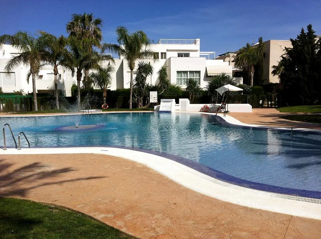 Apartamento Venavera Playa Dragos 5 La Aldea De Puerto Rey Piscina Y Jardines Muy Tranquilo Wifi 0*, Vera
