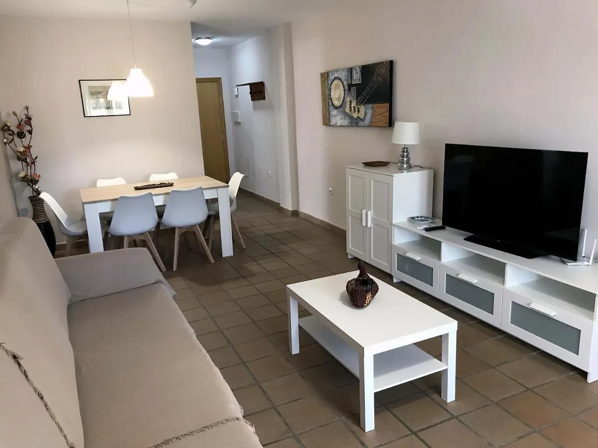 Apartamento Venavera Playa Dragos 5 La Aldea De Puerto Rey Piscina Y Jardines Muy Tranquilo Wifi Apartment