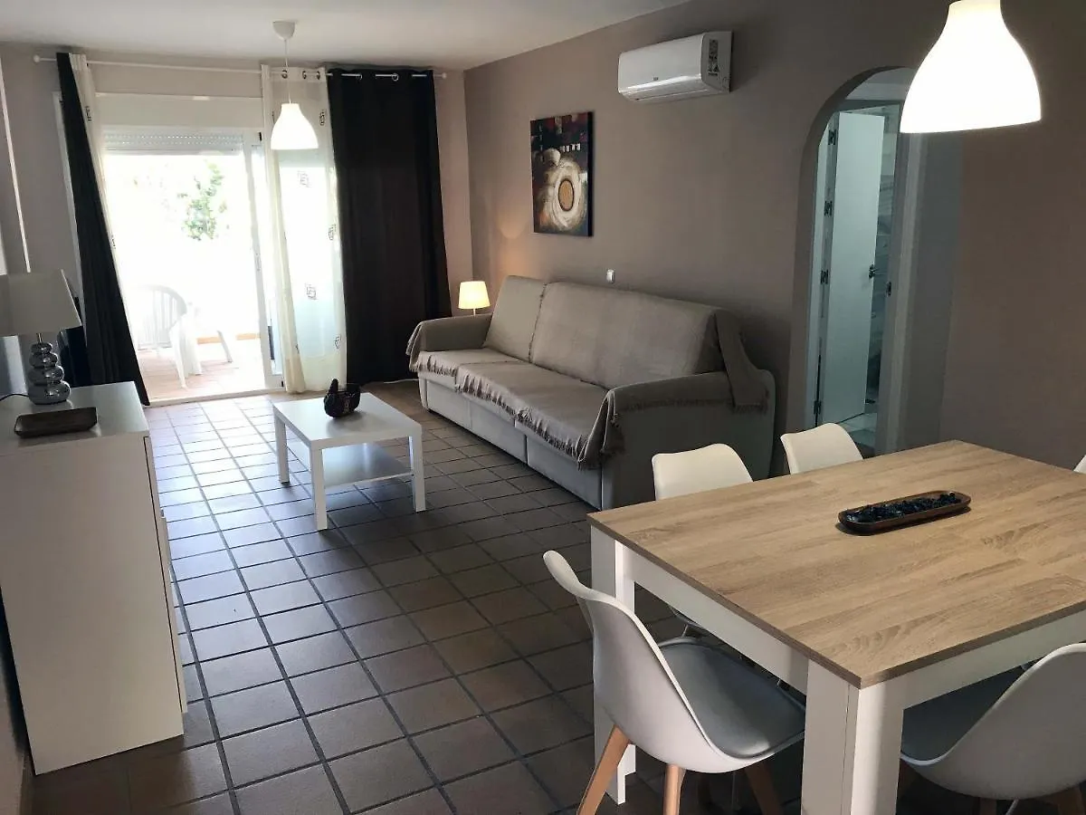 Apartamento Venavera Playa Dragos 5 La Aldea De Puerto Rey Piscina Y Jardines Muy Tranquilo Wifi Apartment
