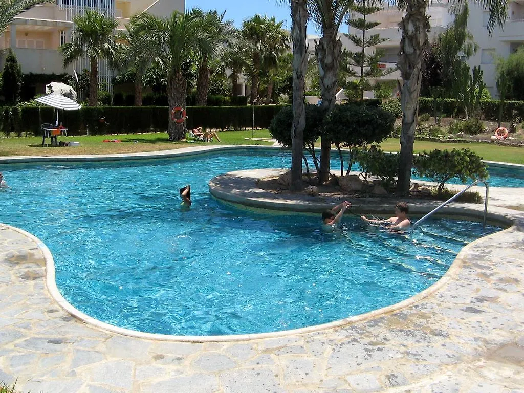 Apartment Apartamento Venavera Playa Dragos 5 La Aldea De Puerto Rey Piscina Y Jardines Muy Tranquilo Wifi